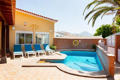 Casa Ajabo with heateable pool — foto 4