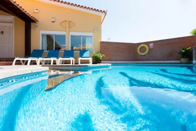Casa Ajabo with heateable pool — foto 9
