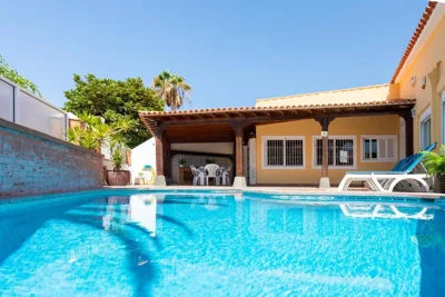 Casa Ajabo with heateable pool — foto 10