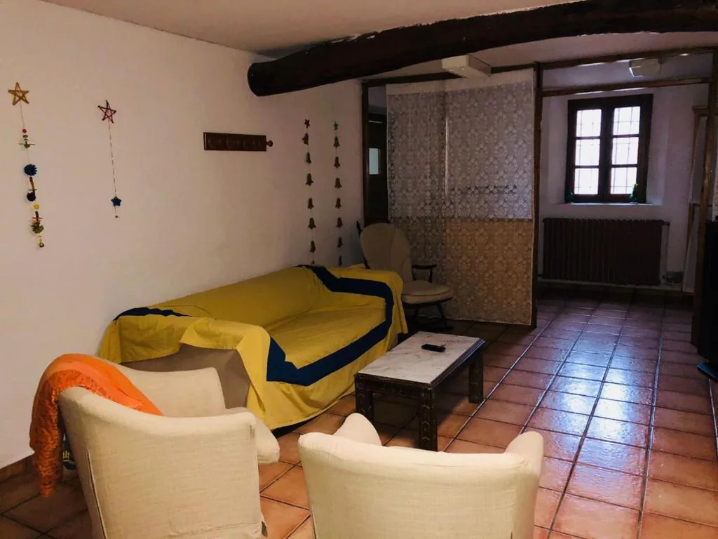 Quarto Familiar com casa de banho partilhada — Casa Albano