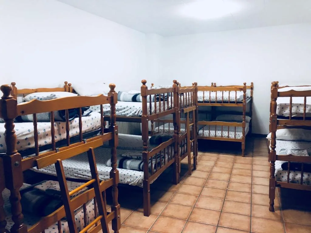 Quarto Familiar com vistas para a montanha — Casa Albano