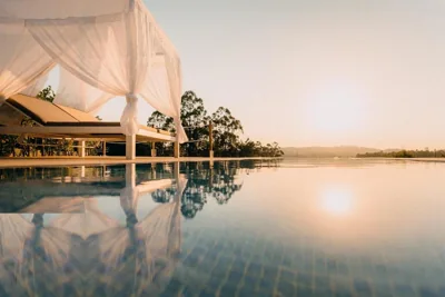 Casa Albarari Boutique Double Rooms with access to shared Infinity Pool — foto 4