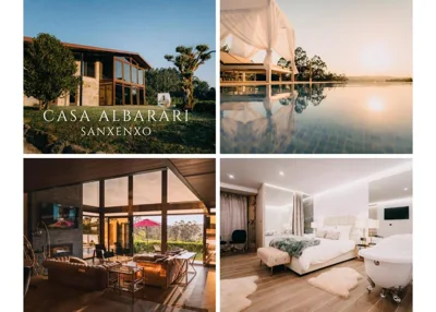 Casa Albarari Boutique Double Rooms with access to shared Infinity Pool — foto 6