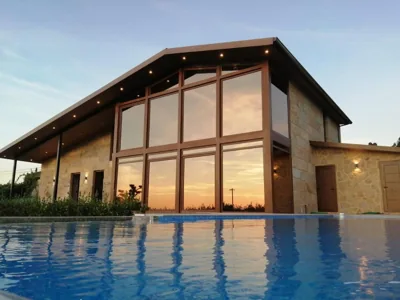 Casa Albarari Boutique Double Rooms with access to shared Infinity Pool — foto 10
