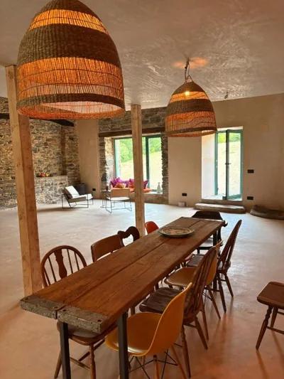Casa Albaredo, Aldea Rural, Boutique Hotel, Retreat, — foto 4