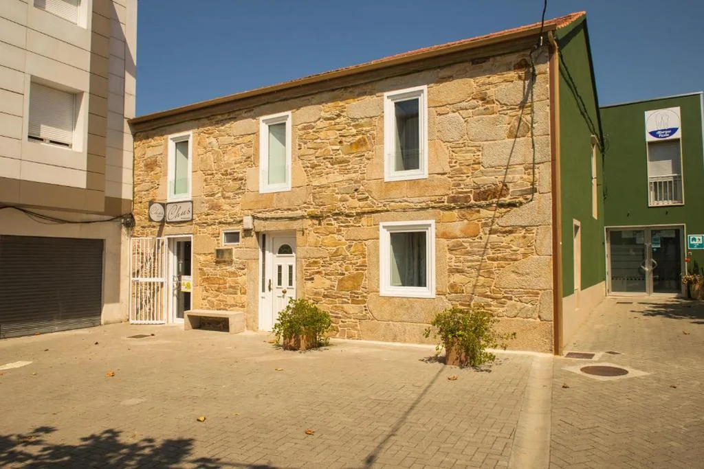 Haus mit 3 Schlafzimmern — casa albergue picota