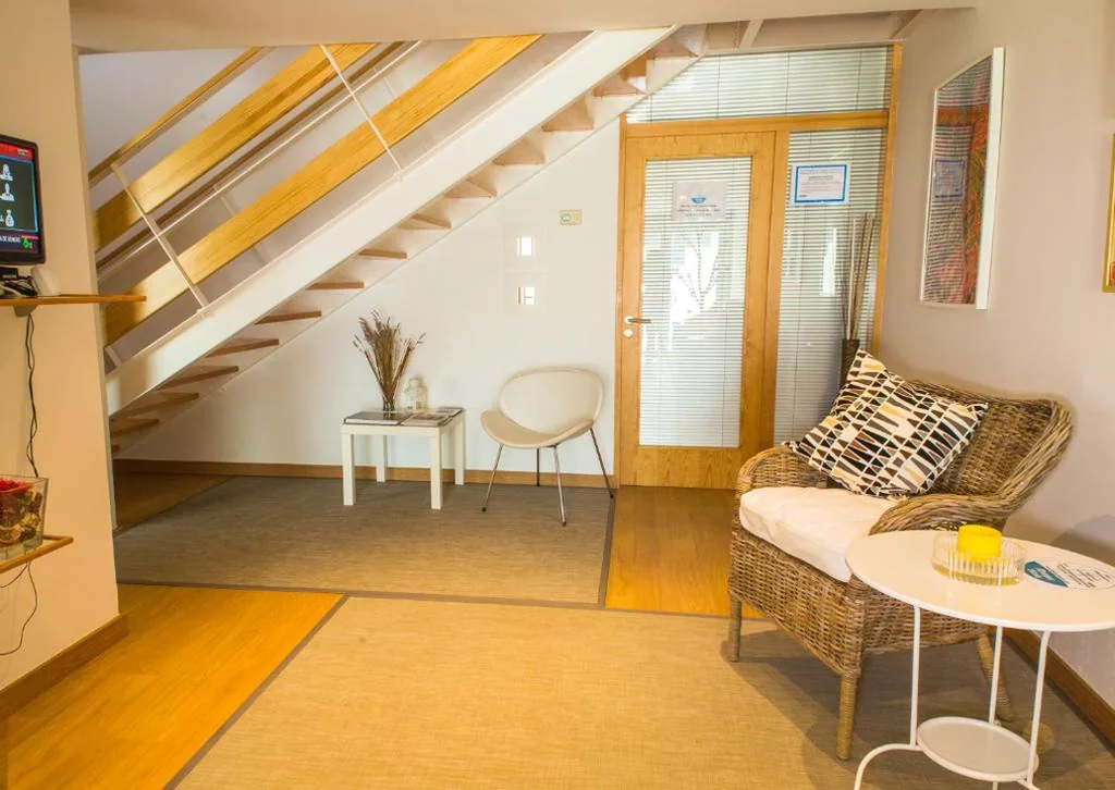 Doppelzimmer — casa albergue picota
