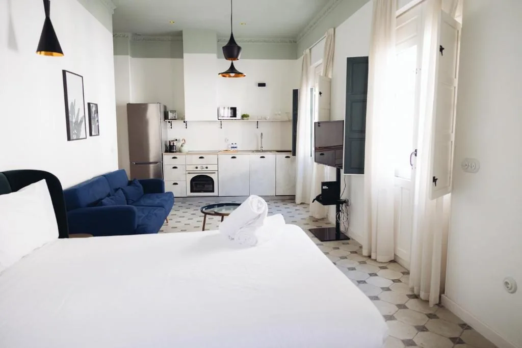 Casa Alberola Apartments