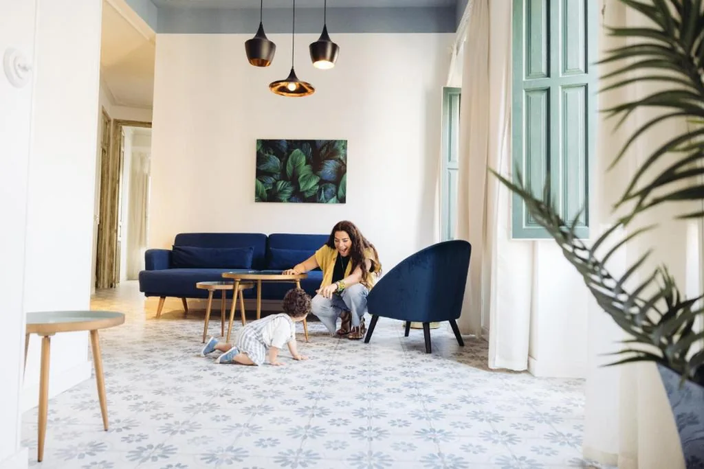 Suite — Casa Alberola Apartments