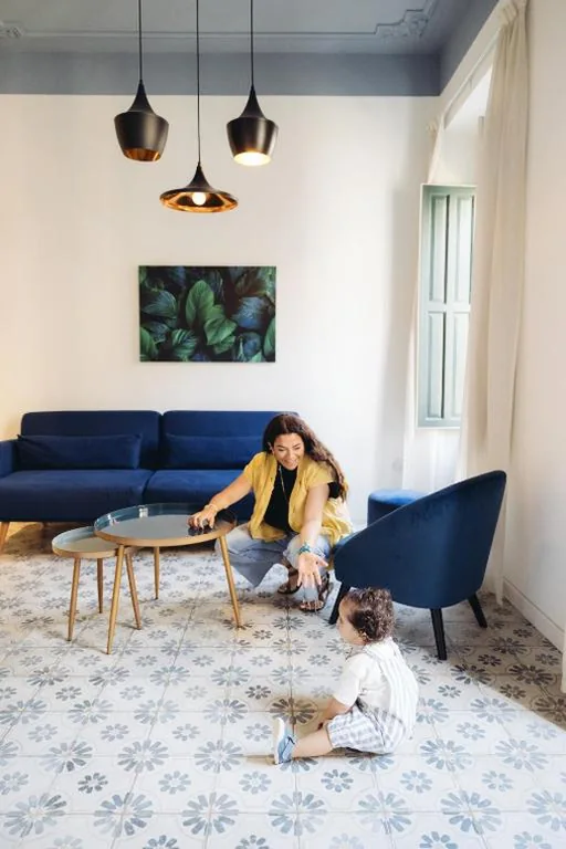 Suite — Casa Alberola Apartments