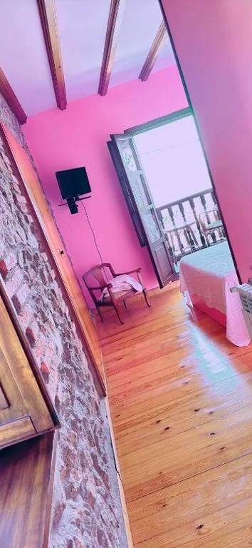 Chambre Double Deluxe avec balcon - 1 ou 2 lits — Casa Albertino