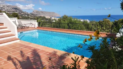 Casa Alberto - Altea — Foto 4