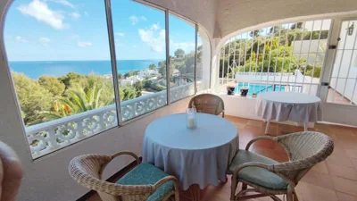 Casa Alberto - Altea — Foto 7