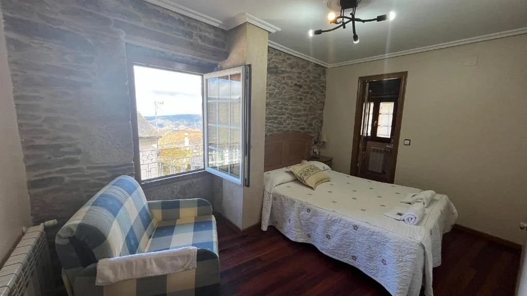 Habitación Doble — Casa Alberto