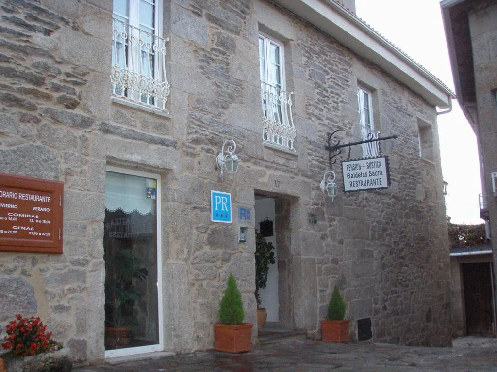 Habitación Doble — Casa Alberto
