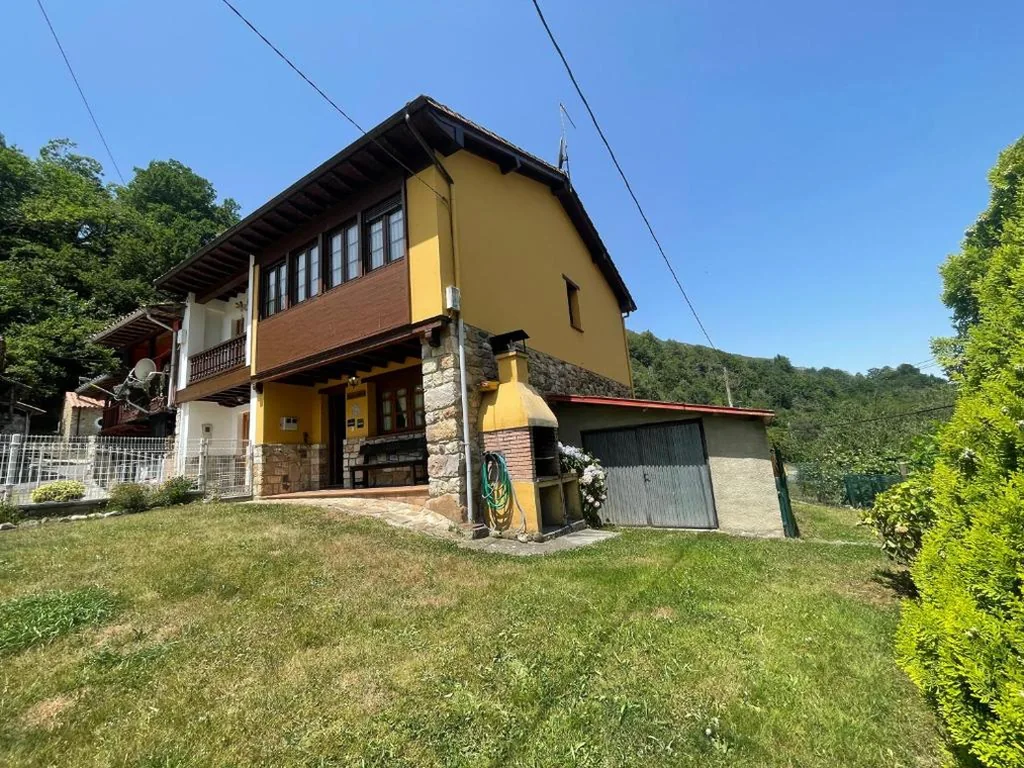 Casa con 3 camere da letto — Casa Albina
