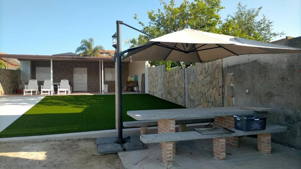 Casa com 1 quarto — Casa Alcabre (Samil)