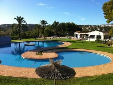 ベッドルーム3室の家 — Casa Alcasar