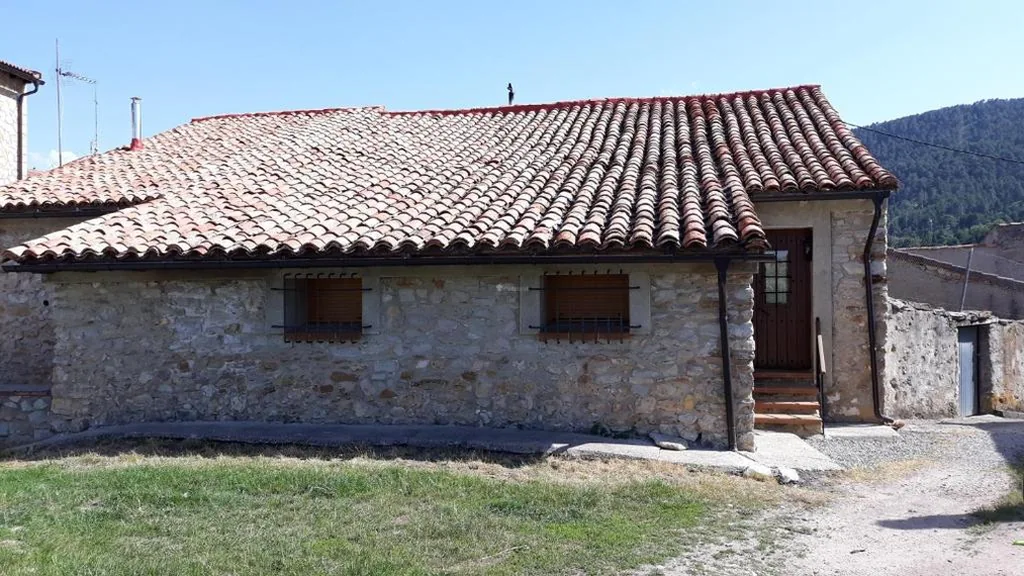 两卧室房屋 — Casa Aldea