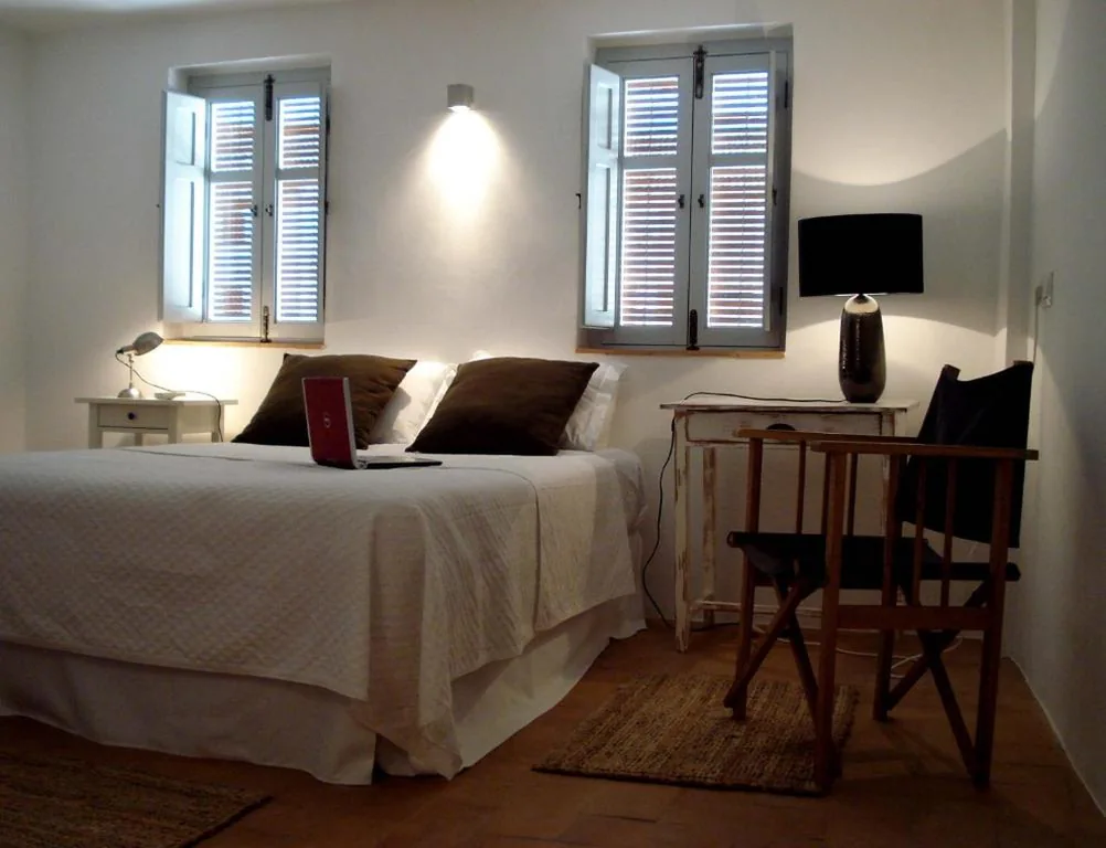 Quarto Duplo — Casa Aldomar