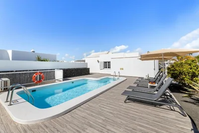 Casa Alegranza 1A 2 by Escape Home — foto 11