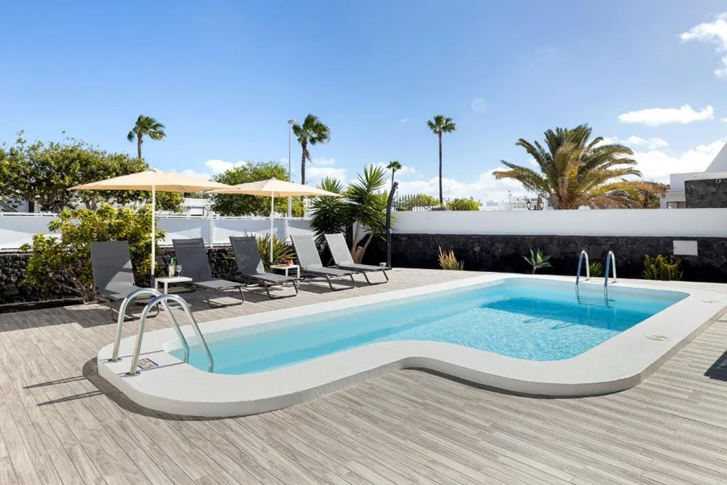 Villa met privézwembad — Casa Alegranza 1A 2 by Escape Home
