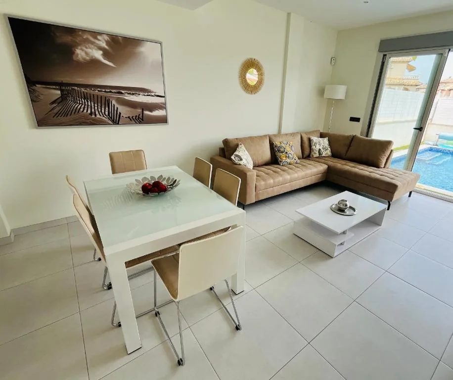 Casa Alegriá - 3 bedrooms villa with private pool