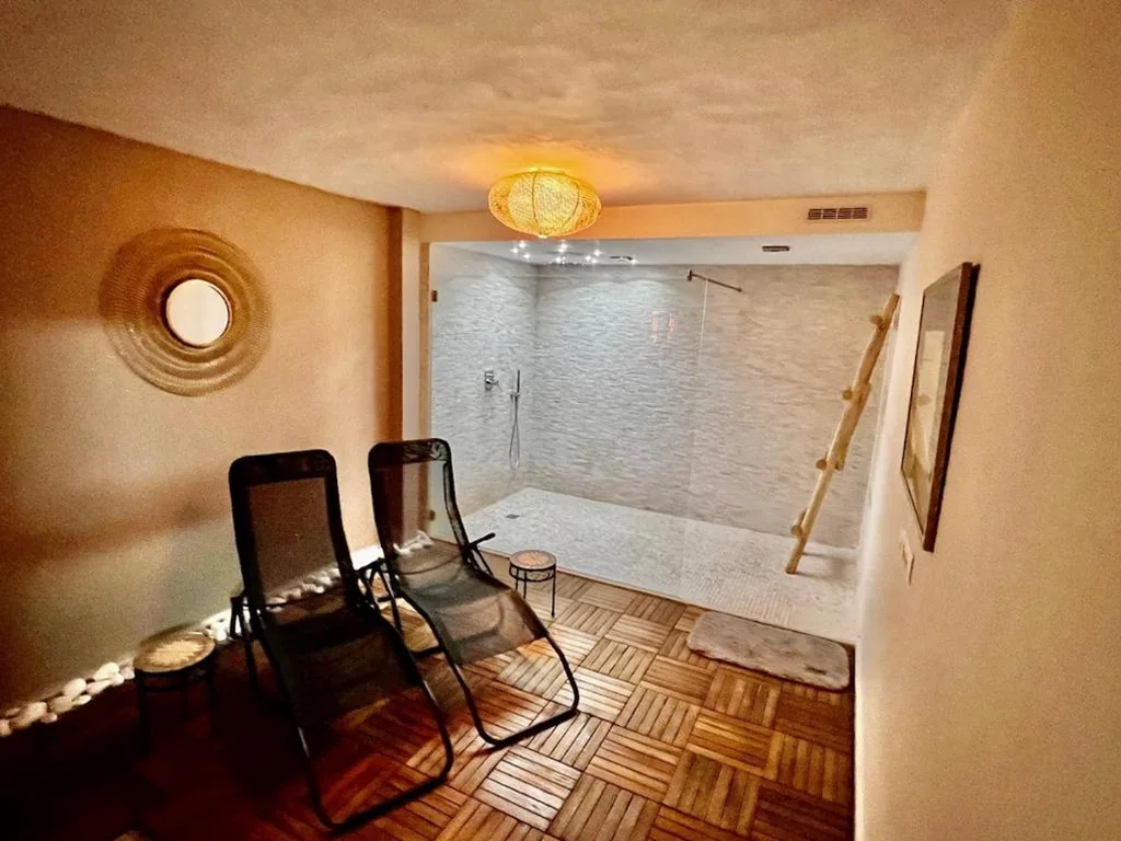 Casa Alegria - Holiday home with pool, fitness, sauna
