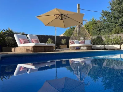 Casa Alegria - Holiday home with pool, fitness, sauna — foto 6