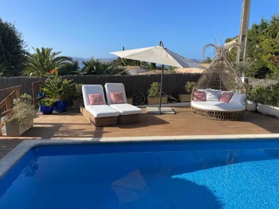 Casa Alegria - Holiday home with pool, fitness, sauna — foto 7