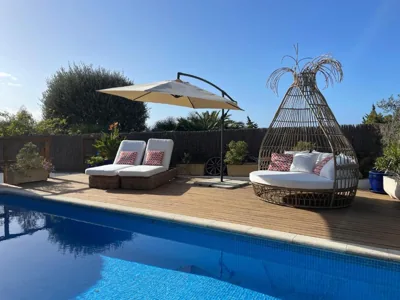 Casa Alegria - Holiday home with pool, fitness, sauna — foto 8