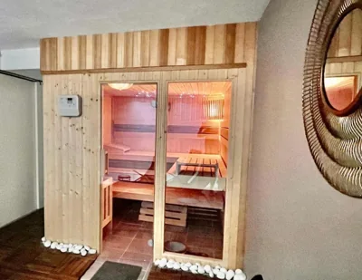 Casa Alegria - Holiday home with pool, fitness, sauna — foto 10