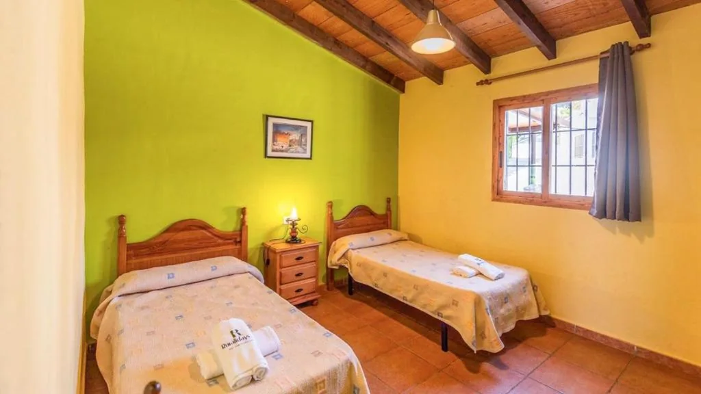 Casa Alejandro Almachar by Ruralidays