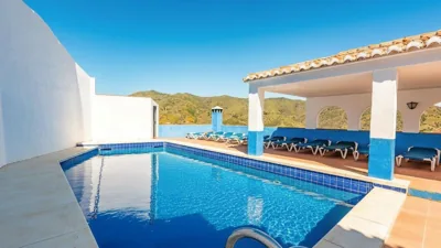 Casa Alejandro Almachar by Ruralidays — Foto 4