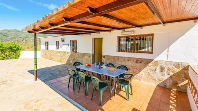 Casa Alejandro Almachar by Ruralidays — Foto 6