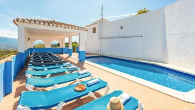 Casa Alejandro Almachar by Ruralidays — Foto 10