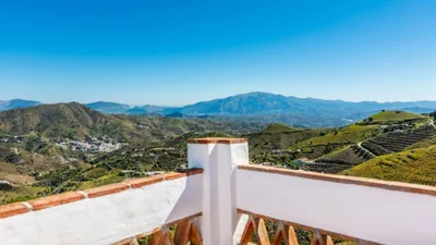 Casa Alejandro Almachar by Ruralidays — foto 11