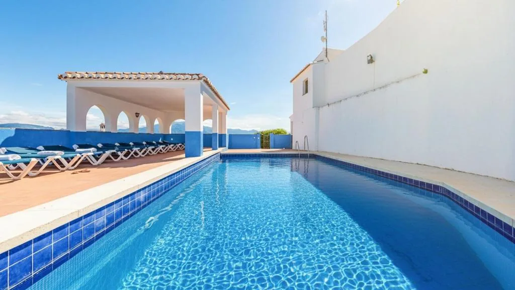 Villa — Casa Alejandro Almachar by Ruralidays