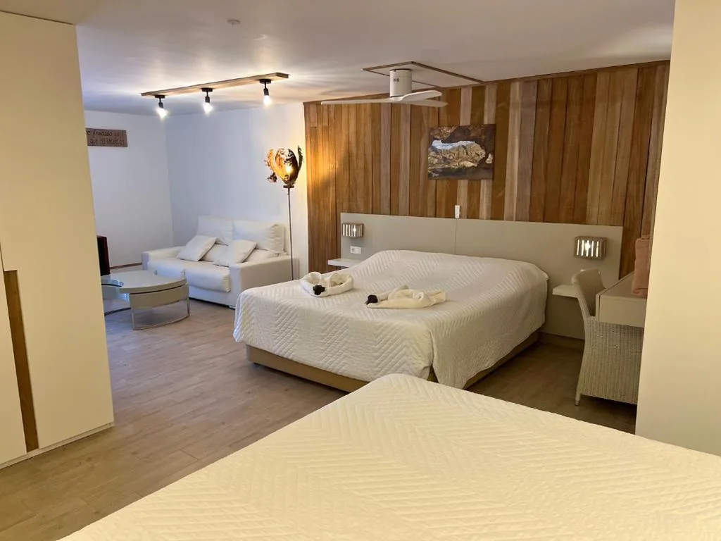 Suite Deluxe — Casa Algezar