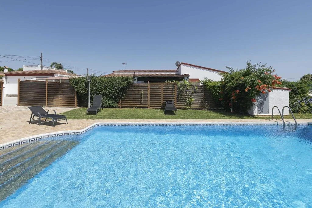 Villa de 2 dormitorios — Casa Algodon