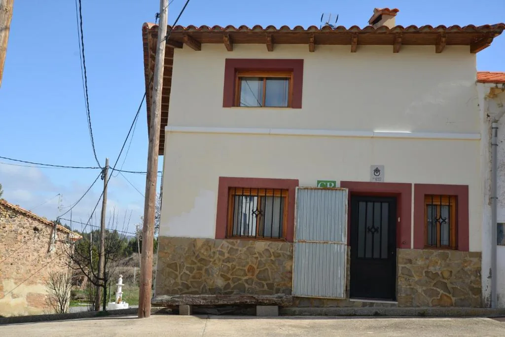 Ferienhaus mit 4 Schlafzimmern — Casa Alhambras