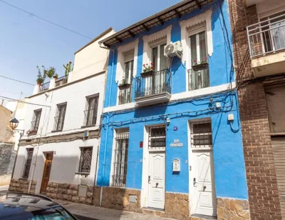 Casa Alicantina By Fidalsa — Foto 6