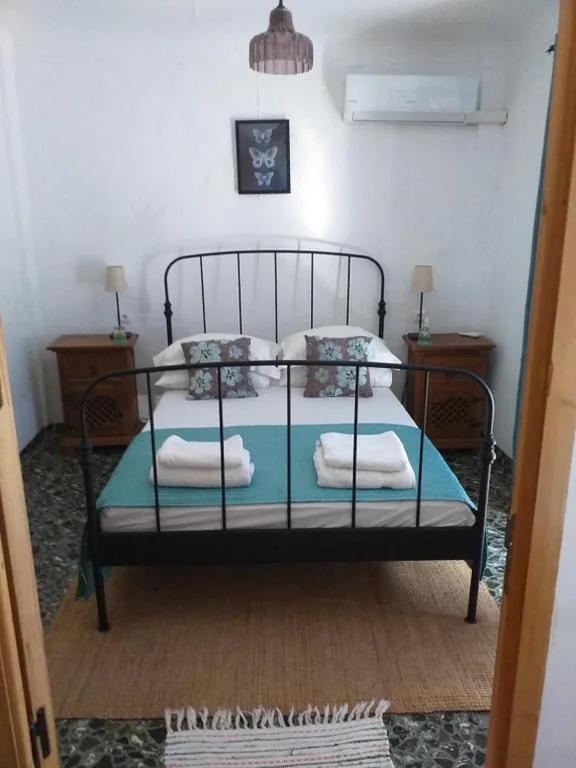 Günstiges Doppelzimmer — Casa Alice Salar