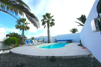 Casa Alizée, heated pool, hot tub — Foto 4