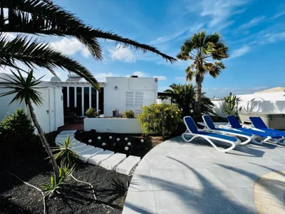 Casa Alizée, heated pool, hot tub — Foto 7