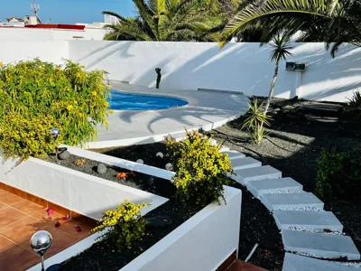 Casa Alizée, heated pool, hot tub — Foto 12