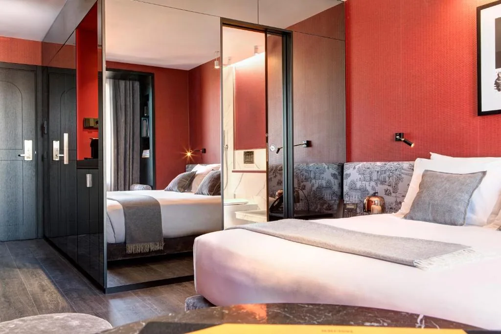 Habitación Doble Estándar - 1 o 2 camas — Casa Almagro by The Pavilions Hotels & Resorts
