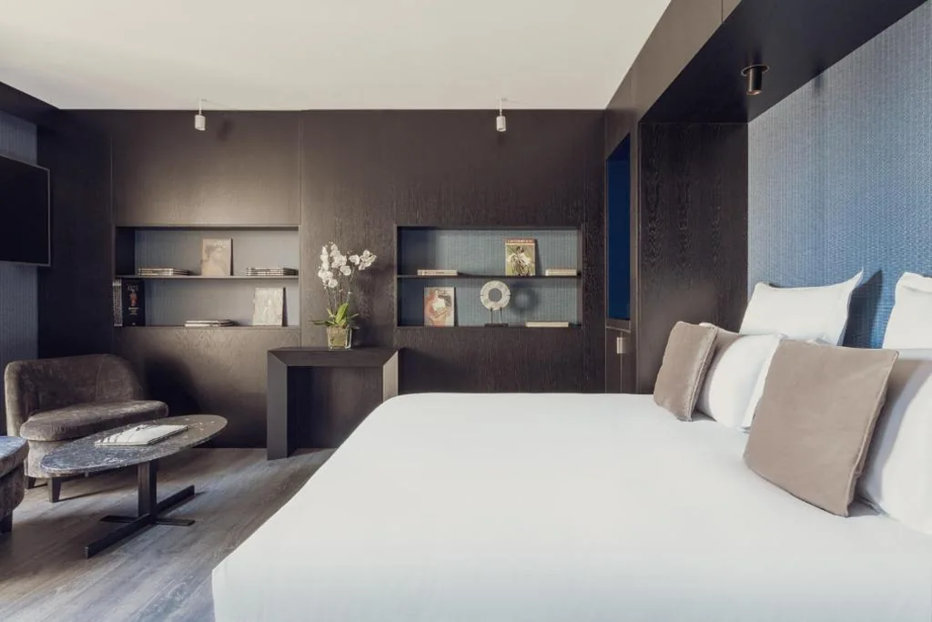 Suite Deluxe en la azotea con terraza — Casa Almagro by The Pavilions Hotels & Resorts