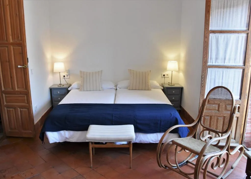Habitación Doble Superior - 2 camas — Casa Almara