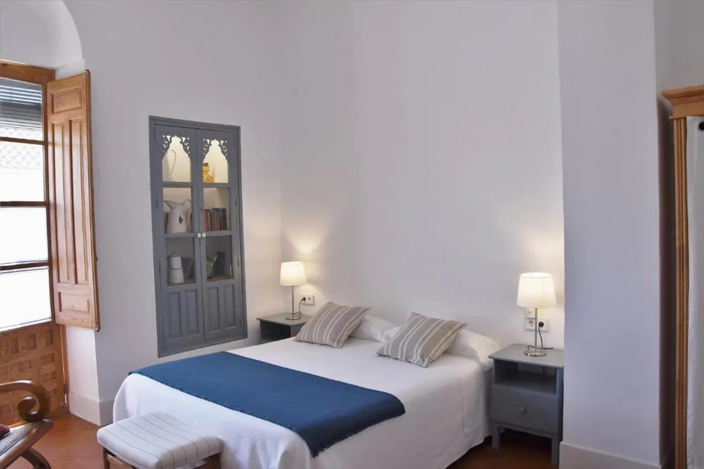 Habitación Doble Superior — Casa Almara